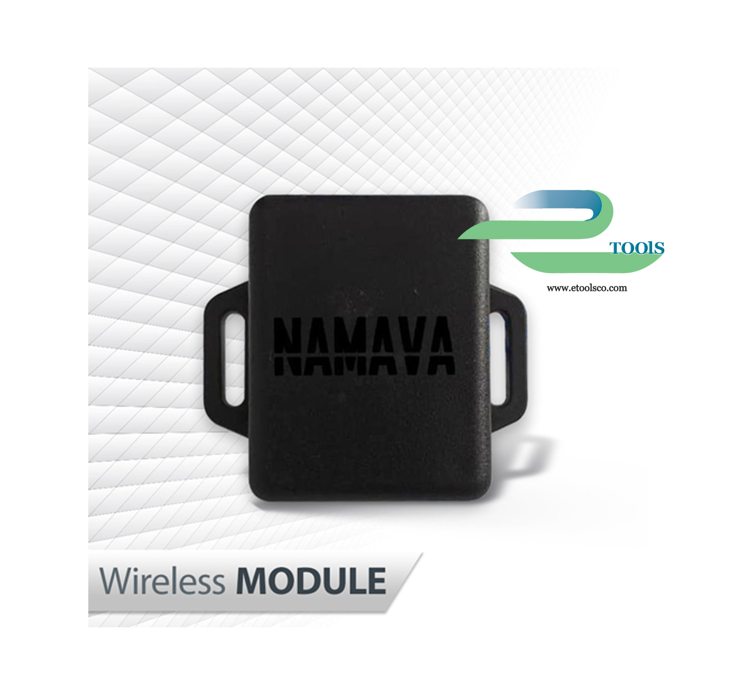 ماژول فرمان بی سیم آیفون تصویری نماوا